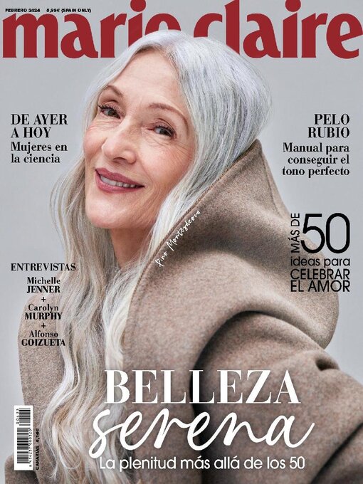 Title details for Marie Claire - España by Zinet Media Global S.L. - Available